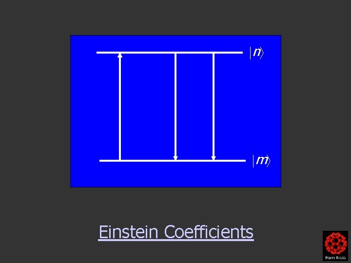  n m Einstein Coefficients 