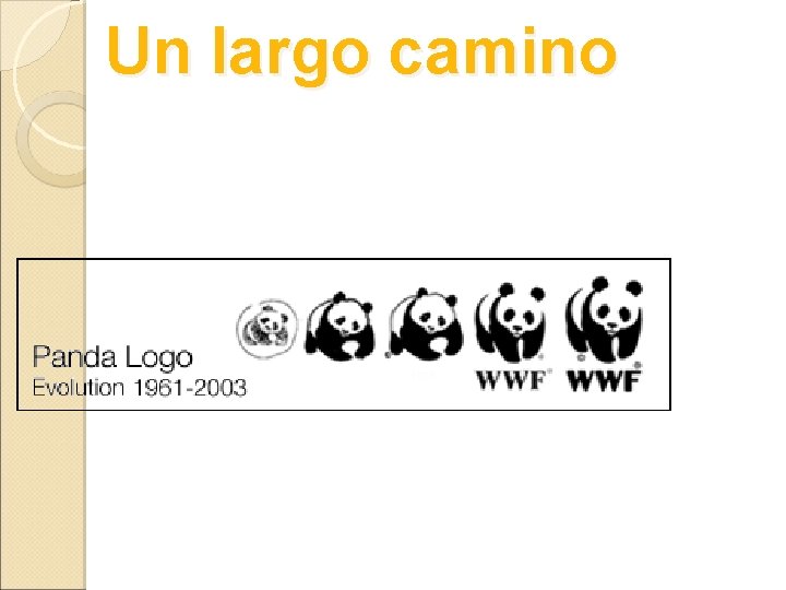Un largo camino 