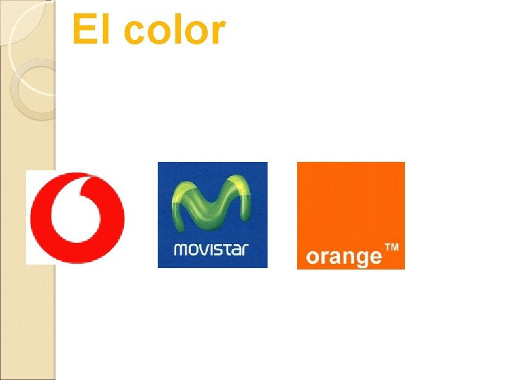 El color 