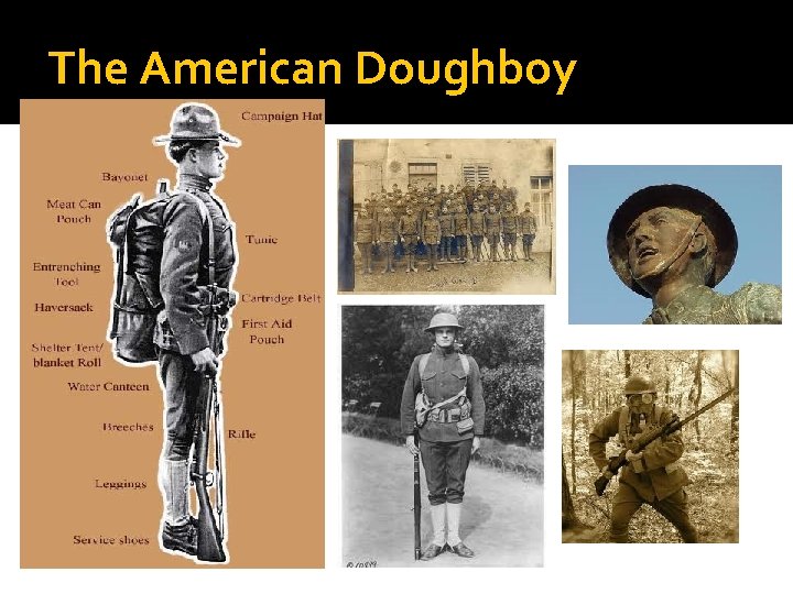 The American Doughboy 