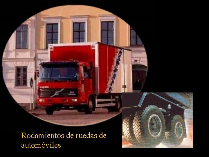 Rodamientos de ruedas de automóviles 