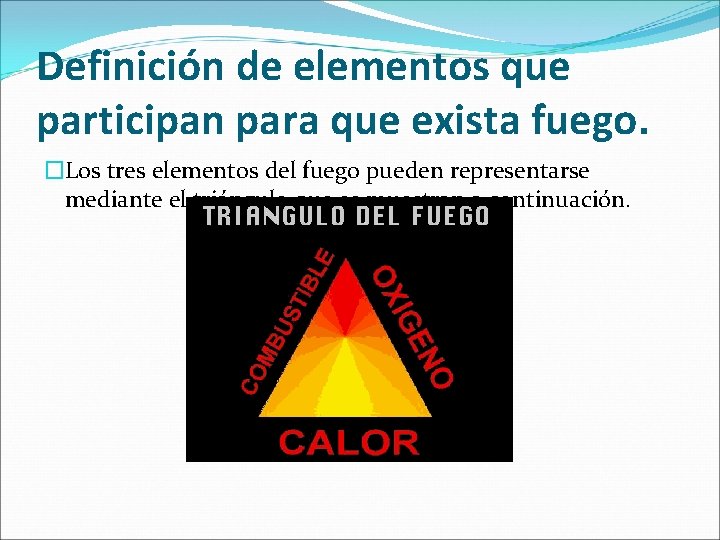 El fuego Prevencin y Combate Raul Pahon ASI