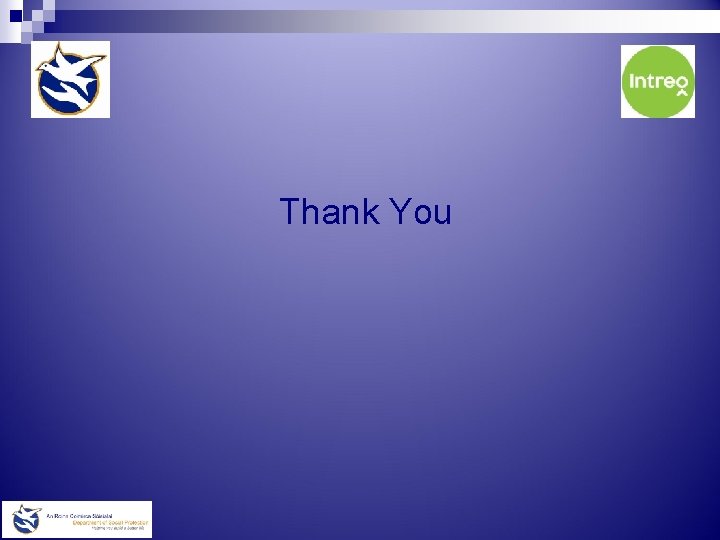 Thank You 