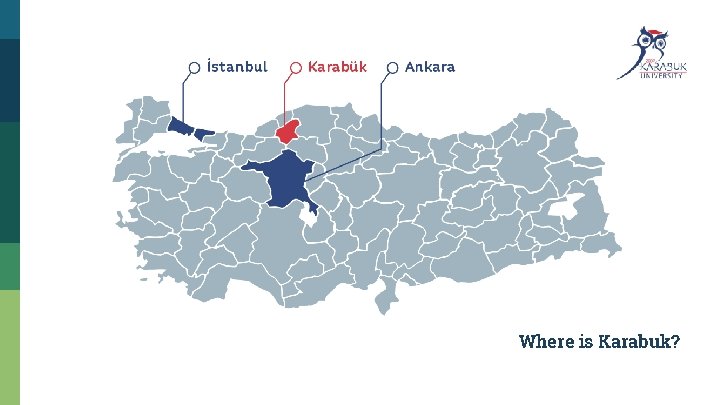 Where is Karabuk? 