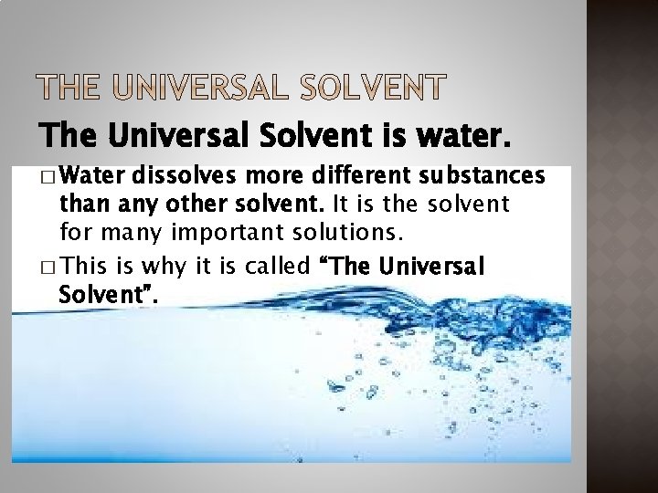 Grade 7 Science Pure Substances and Mixtures By