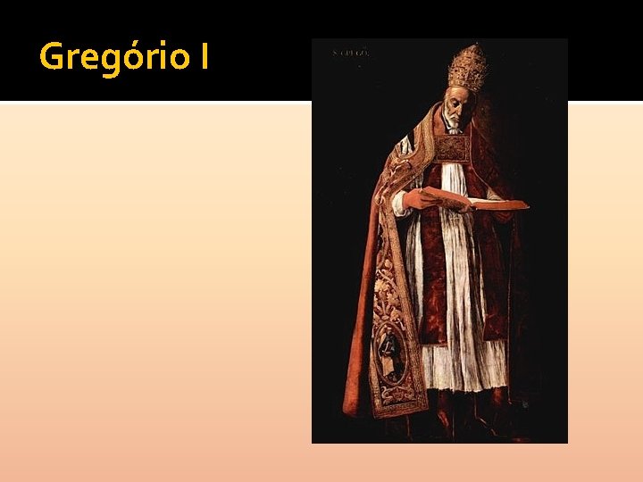 Gregório I 