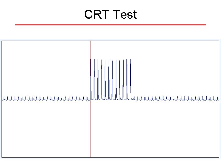 CRT Test 