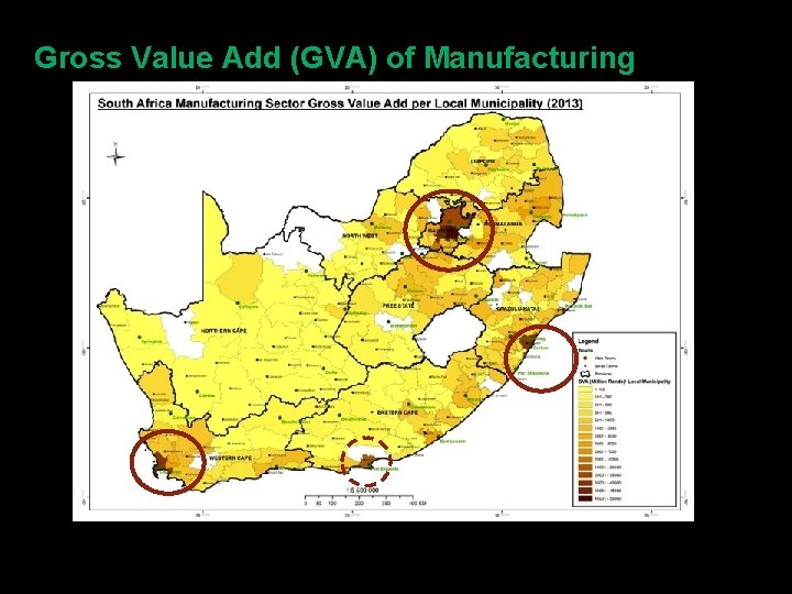 Gross Value Add (GVA) of Manufacturing 
