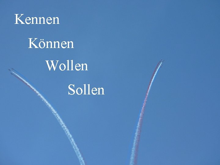 Kennen Aus - und Weiterbildung Können Wollen Sollen Berlin-Brandenburger Pflegetag 2010 www. potsdam. ihk