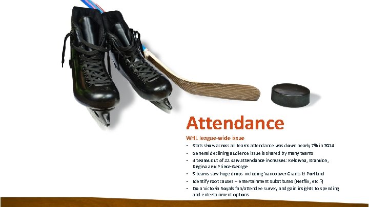 Attendance WHL league-wide issue • Stats show across all teams attendance was down nearly