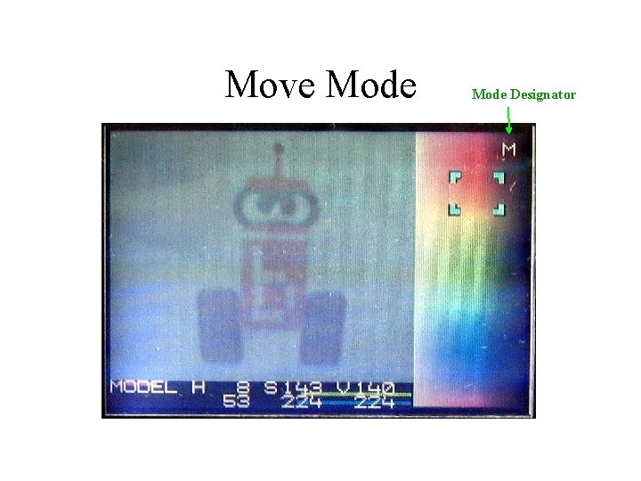 Move Mode Designator 