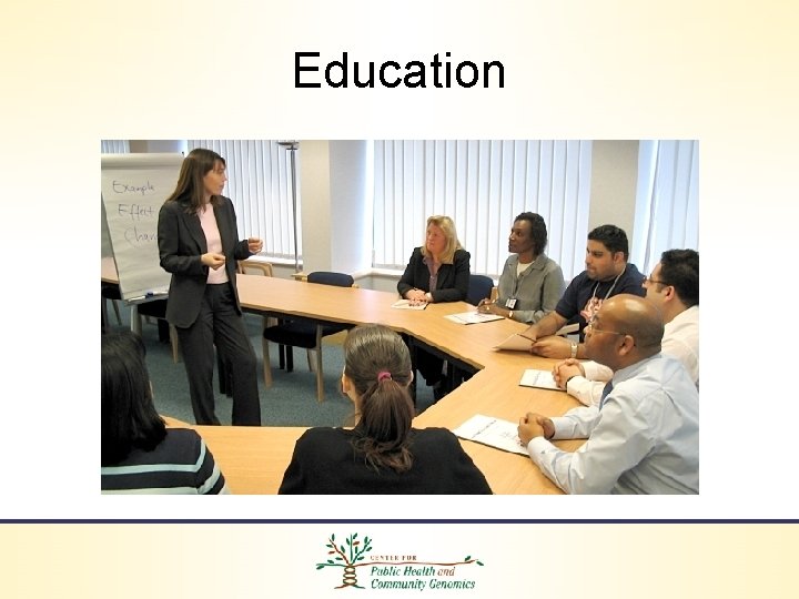 Education 