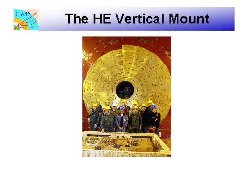 The HE Vertical Mount 