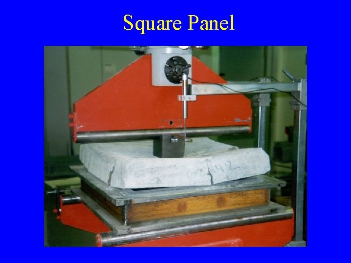 Square Panel 