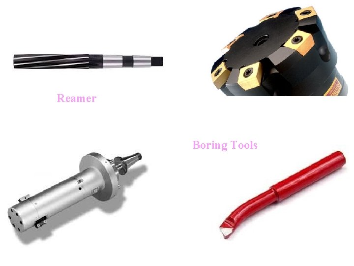 Reamer Boring Tools 