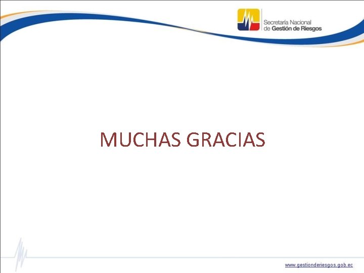 MUCHAS GRACIAS 