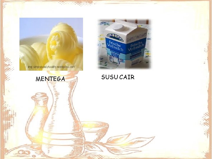 MENTEGA SUSU CAIR 