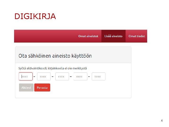 DIGIKIRJA 4 