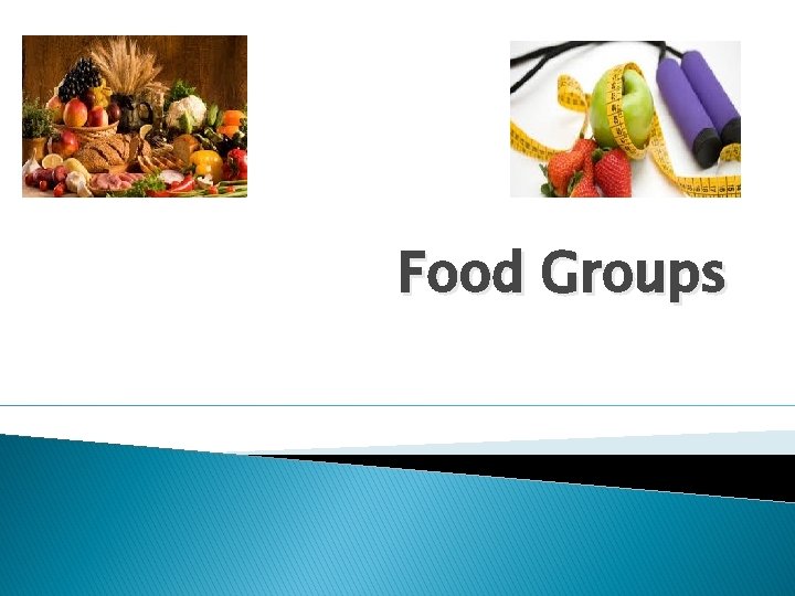 Food Groups 