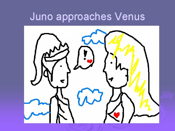 Juno approaches Venus 