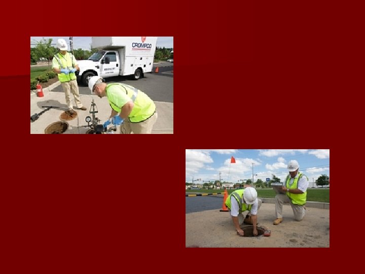 Leak Detection Equipment Tank Tightness Testing Ed Kubinsky