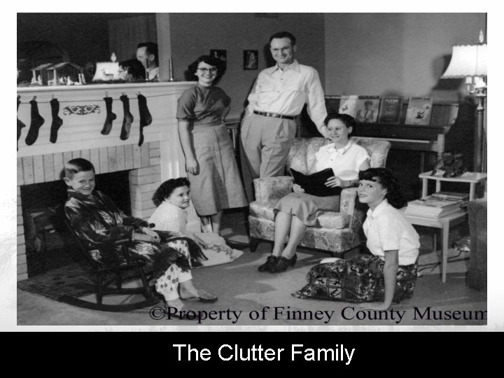 The Clutter Family 