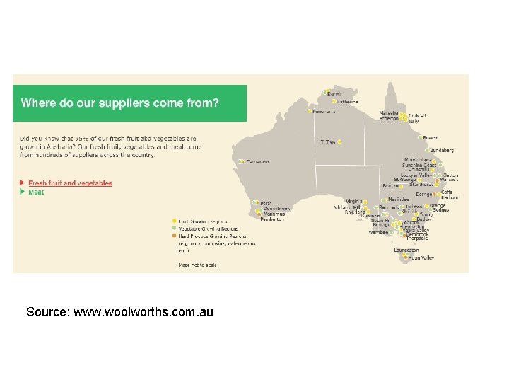 Source: www. woolworths. com. au 