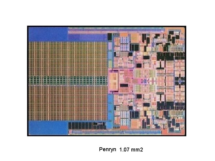 Penryn 1. 07 mm 2 