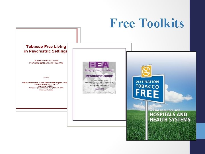 Free Toolkits 