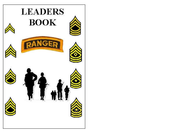 LEADERS BOOK 