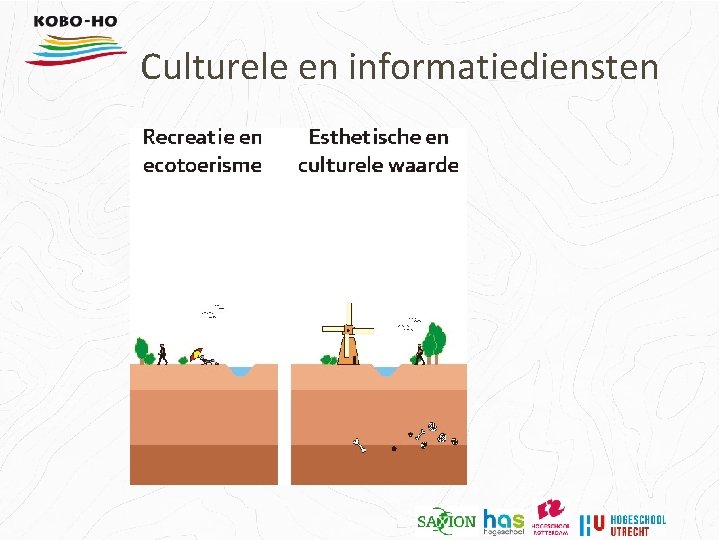 Culturele en informatiediensten 