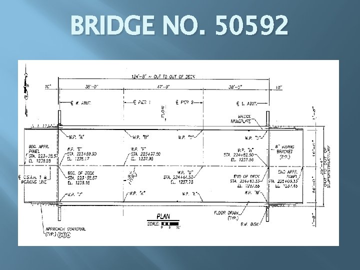 BRIDGE NO. 50592 