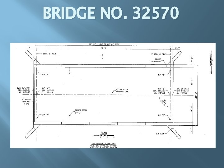 BRIDGE NO. 32570 