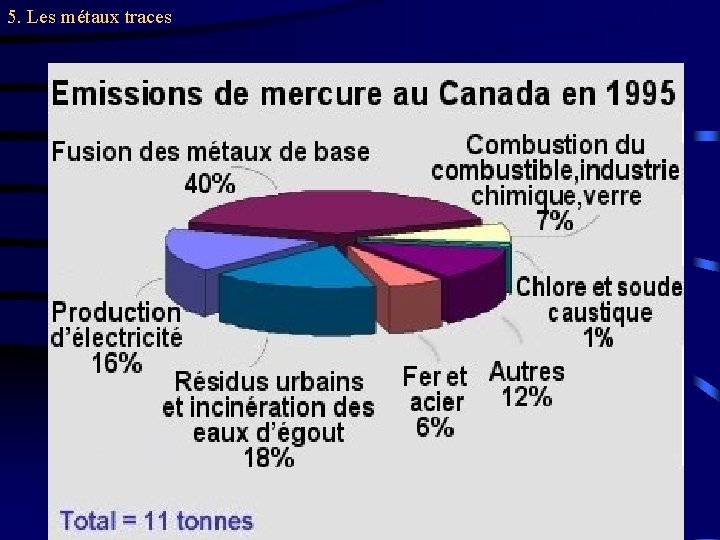 5. Les métaux traces 