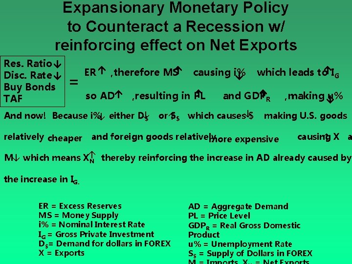  or S$ which causes $ and GDPR making U. S. goods causing X