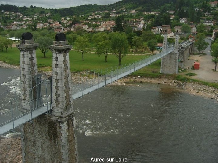 Aurec sur Loire 