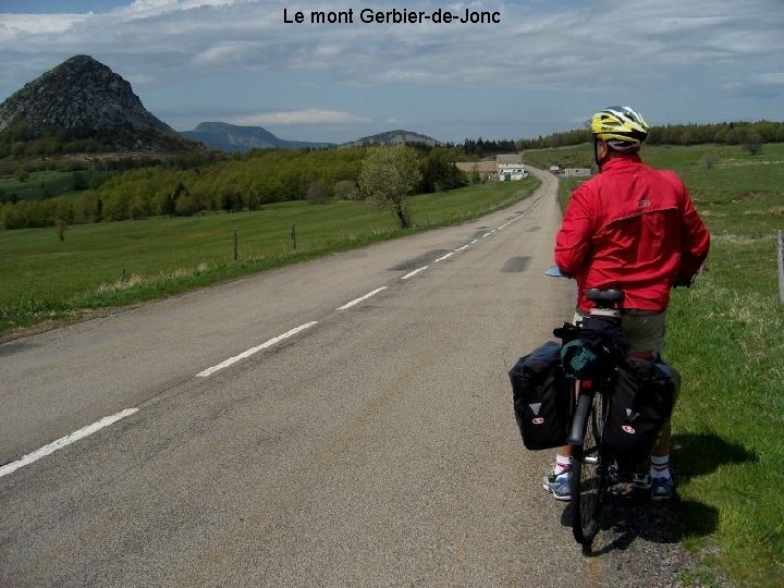 Le mont Gerbier-de-Jonc 