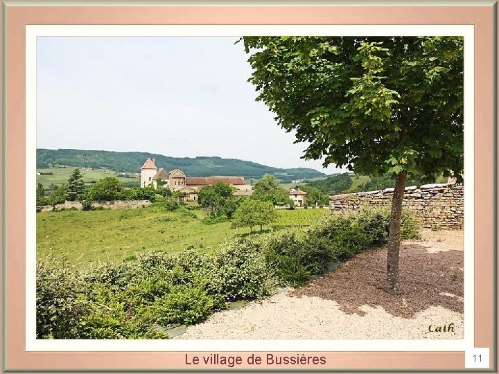 Le village de Bussières 11 