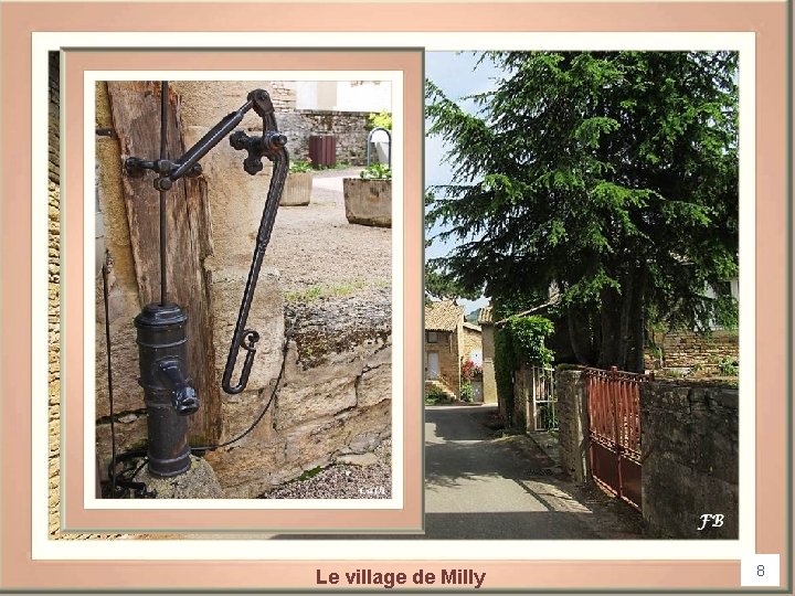 Le village de Milly 8 