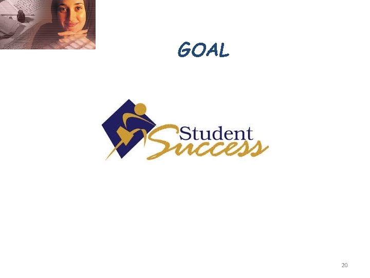 GOAL 20 