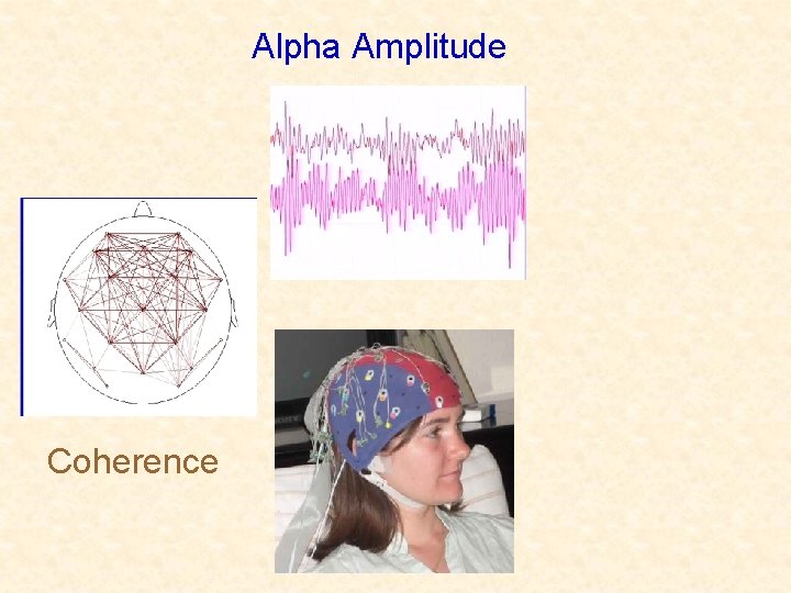 Alpha Amplitude Coherence 