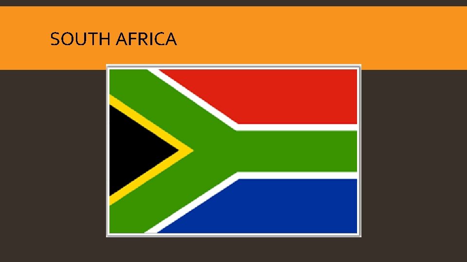 SOUTH AFRICA 