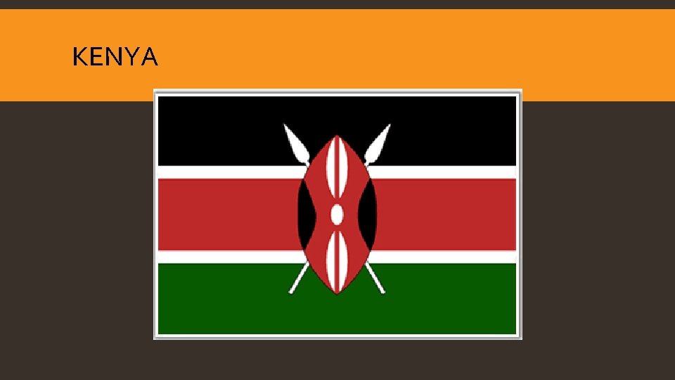 KENYA 