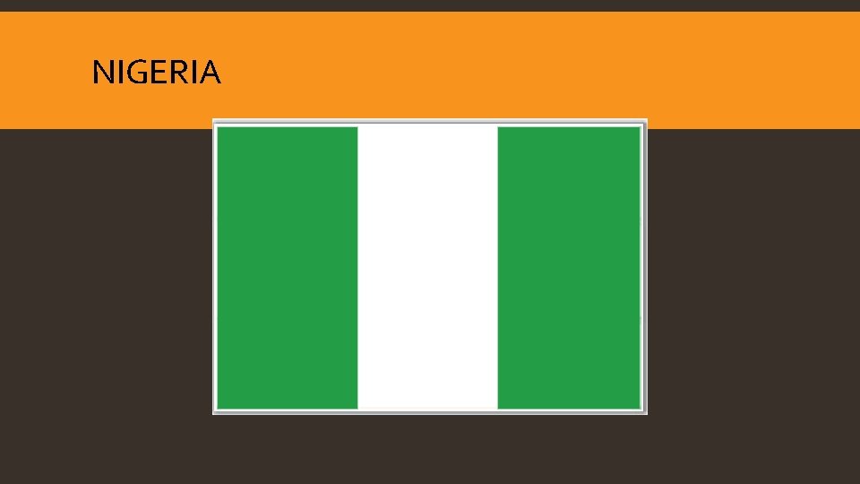 NIGERIA 