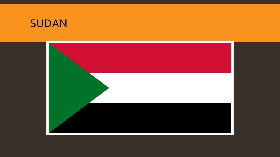 SUDAN 