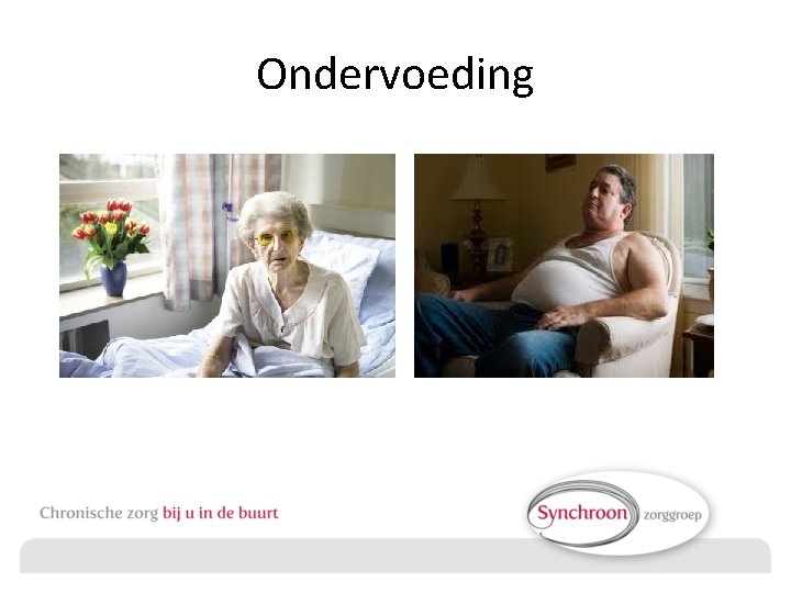 Ondervoeding 