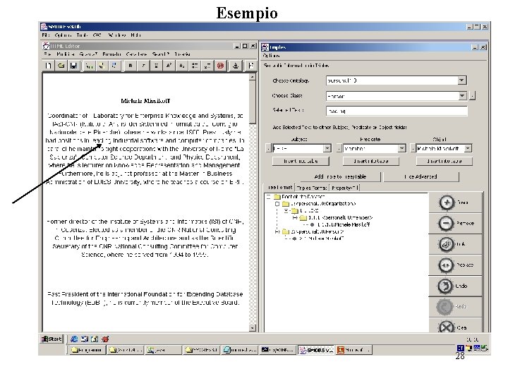 Esempio 28 