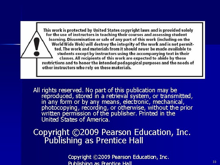 All rights reserved. No part of this publication may be reproduced, stored in a All rights reserved. No part of this publication may be reproduced, stored in a