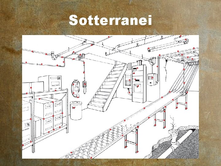 Sotterranei 