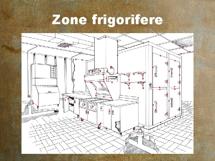 Zone frigorifere 